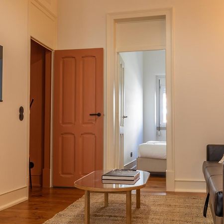 Alvalade 58 - Charming 2 Bedroom Apartment With Ac Near The Airport And City Center Lisboa Ngoại thất bức ảnh