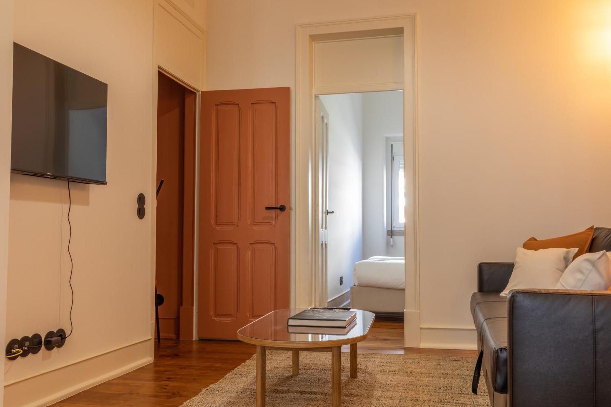 Alvalade 58 - Charming 2 Bedroom Apartment With Ac Near The Airport And City Center Lisboa Ngoại thất bức ảnh
