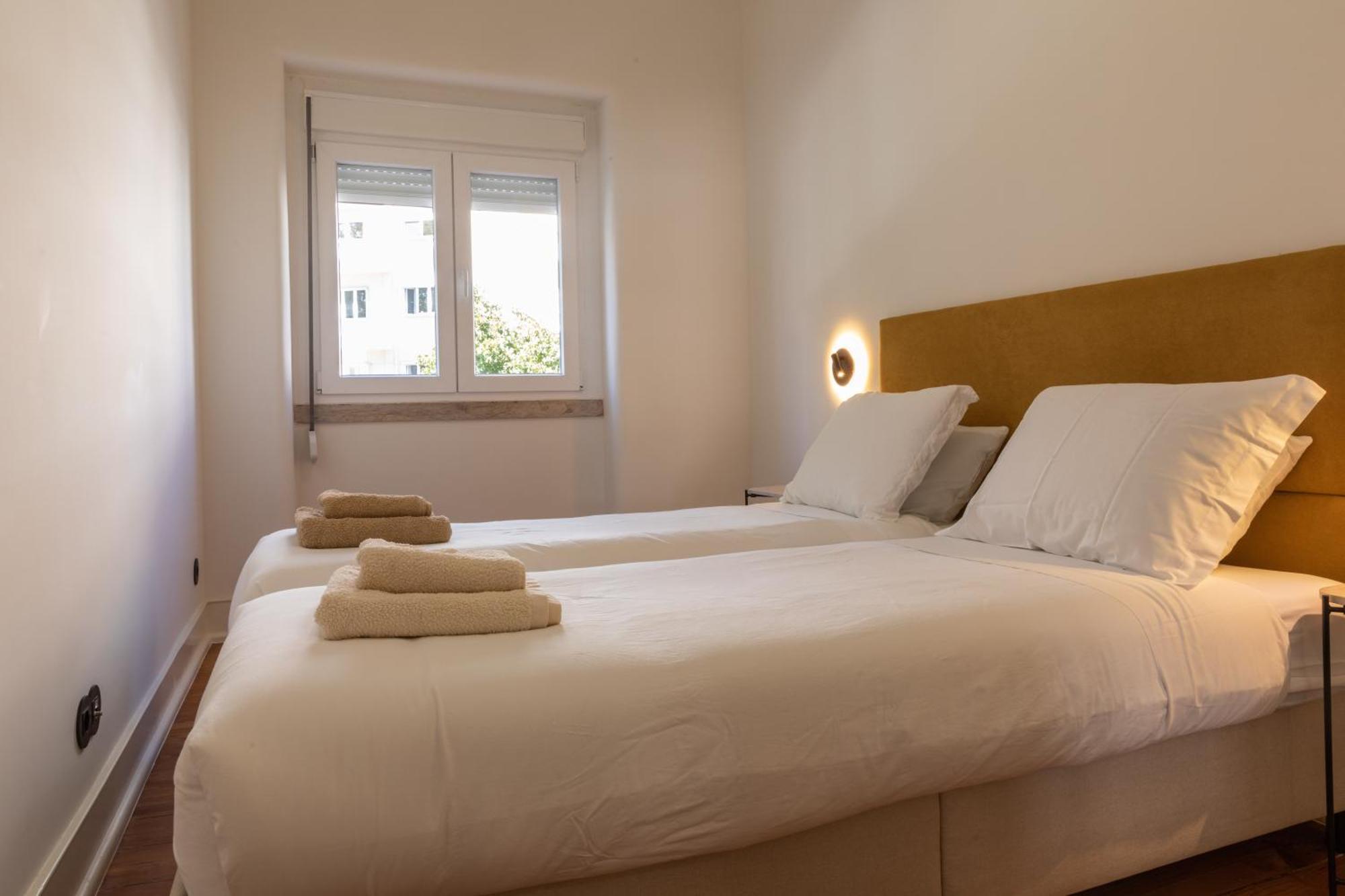 Alvalade 58 - Charming 2 Bedroom Apartment With Ac Near The Airport And City Center Lisboa Ngoại thất bức ảnh
